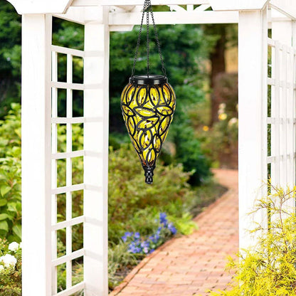 Hanging Solar Lantern