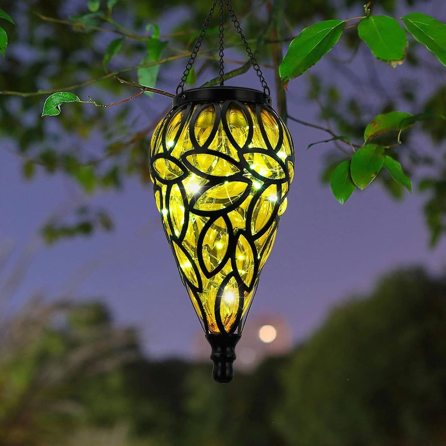 Hanging Solar Lantern