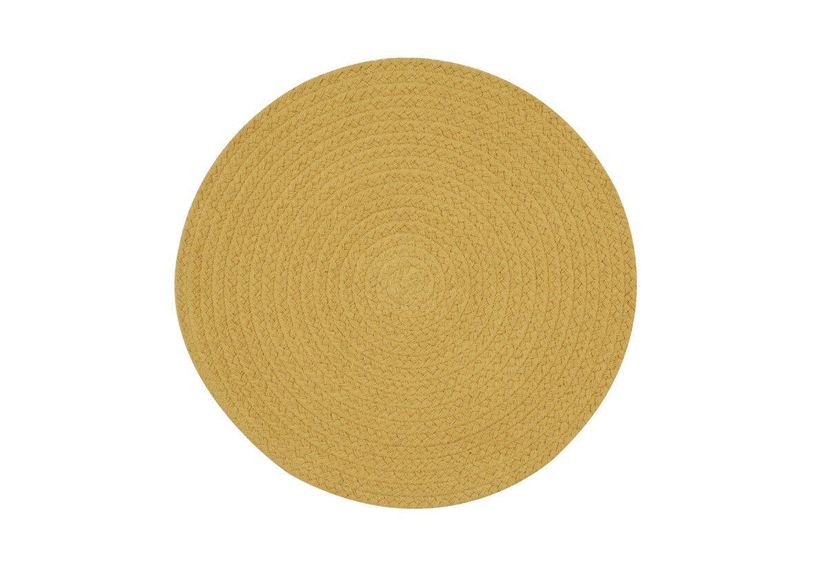 Essex Placemat - Cornsilk