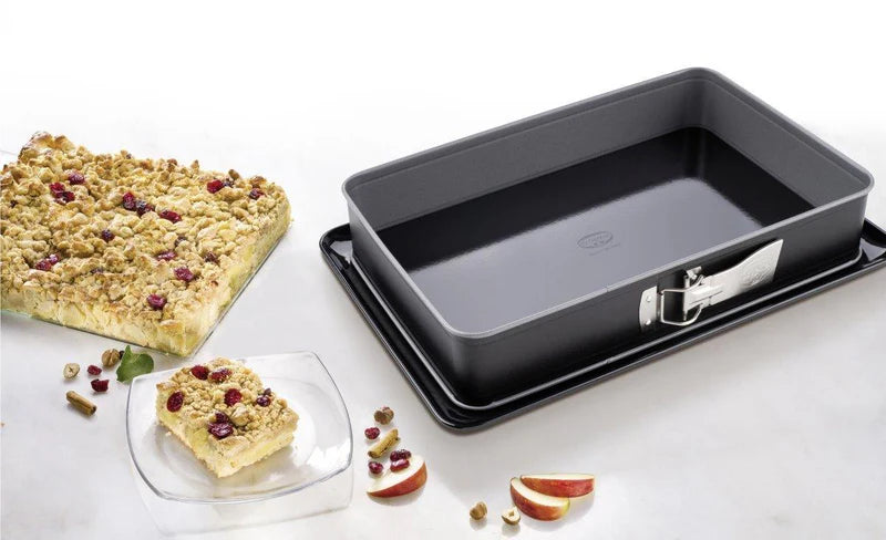 Dr. Oetker Springform Rectangular 