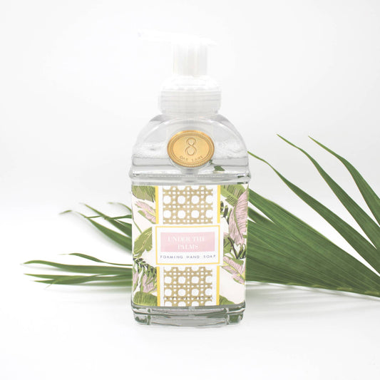 Under the Palms Foaming Hand Soap