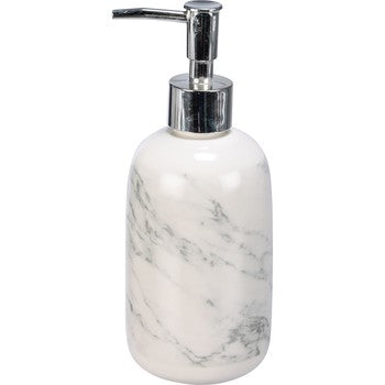 Marbled Soap Dispenser