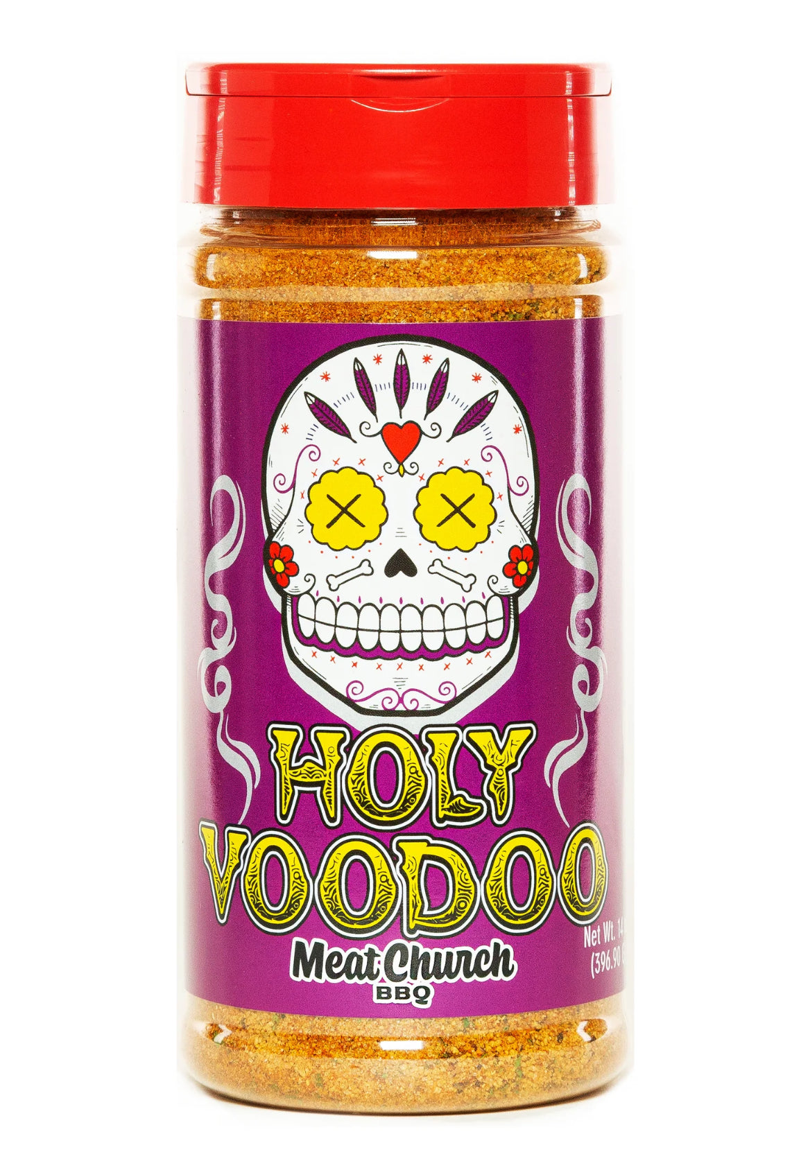 Holy Voodoo Seasoning