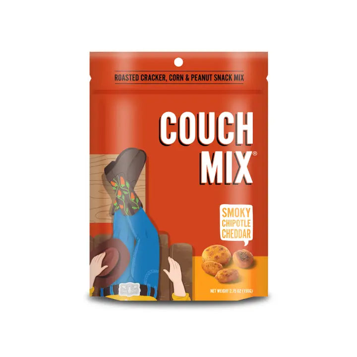 Couch Mix® - Chipotle Cheddar