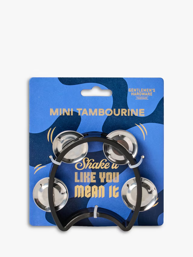 Mini Tambourine