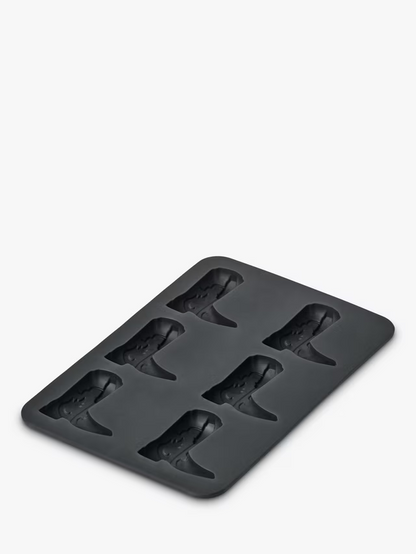 Cowboy Boot Ice Cube Tray