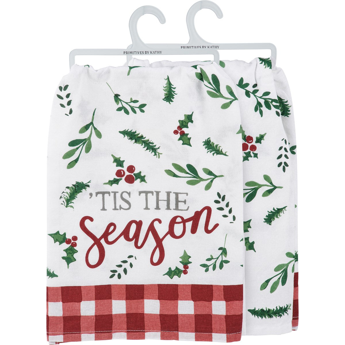 'Tis The Season Kitchen Towel