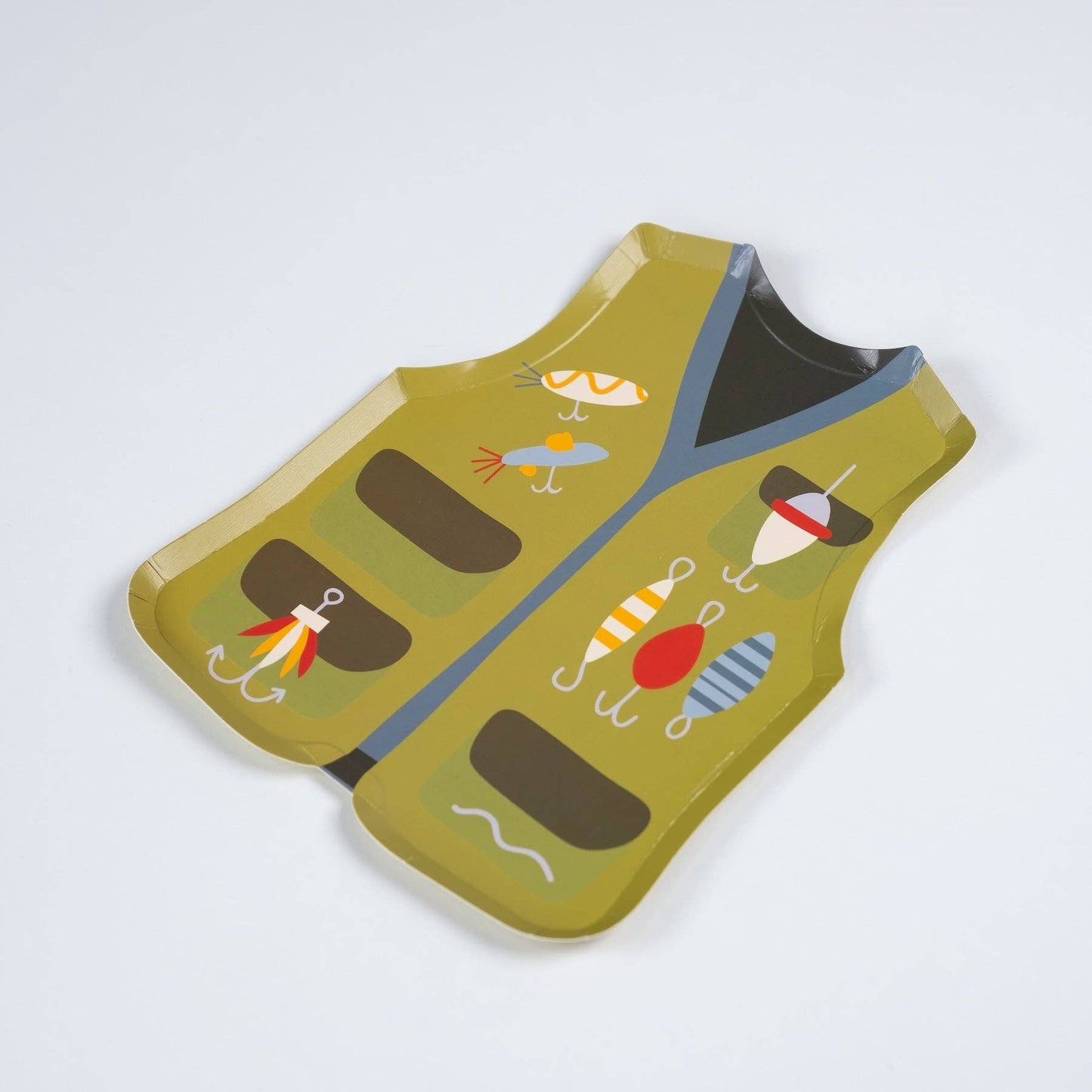 Fishing Vest Plates