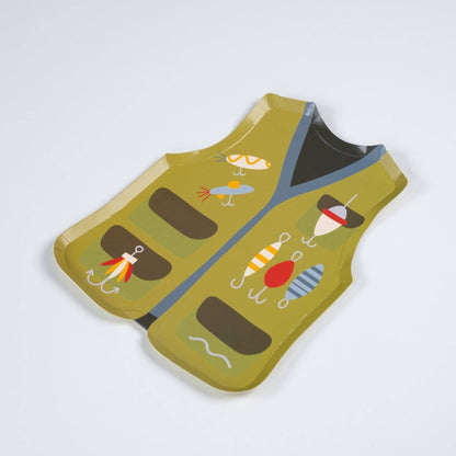 Fishing Vest Plates