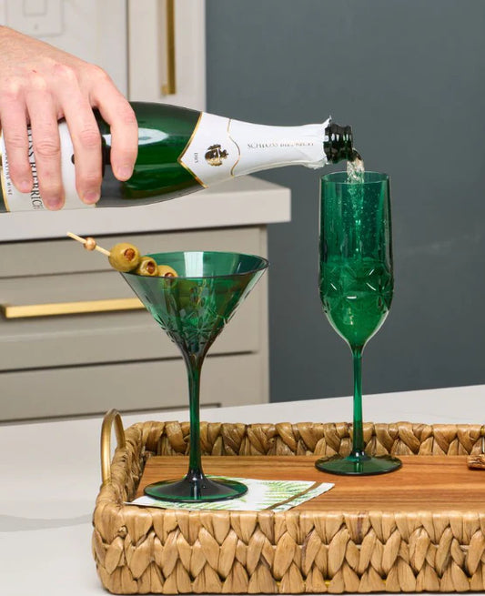 Sophistiplate Classics - Emerald Green