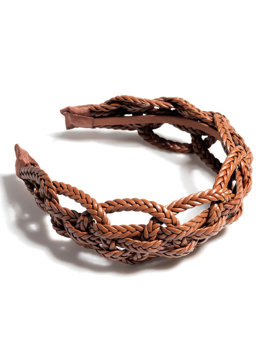 Basket Weave Headbands