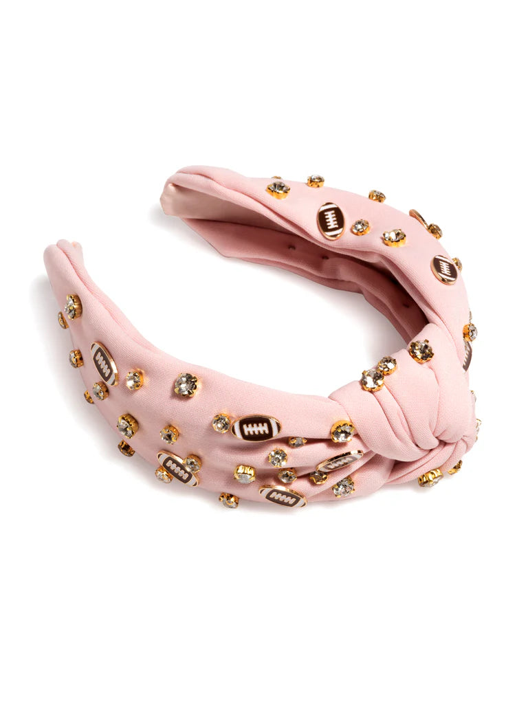 Shiraleah Game Day Charms Knotted Headband