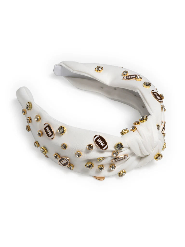 Shiraleah Game Day Charms Knotted Headband