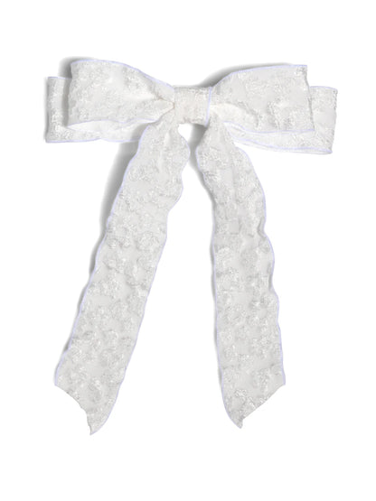 Shiraleah Textured Bow Clip