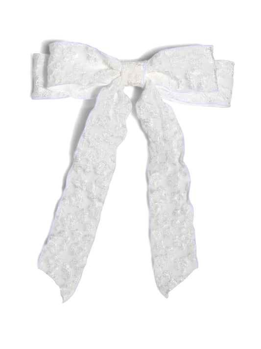 Shiraleah Textured Bow Clip