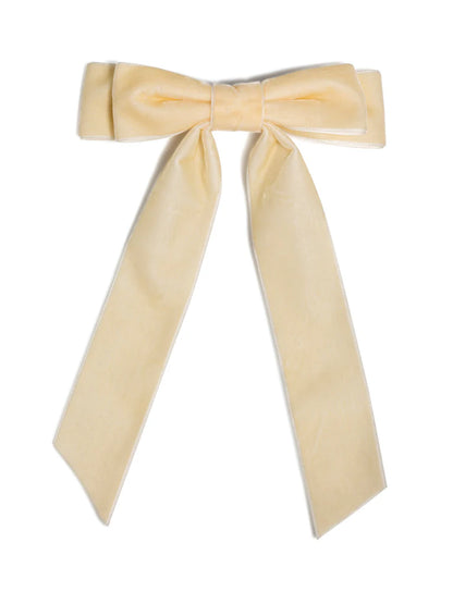 Shiraleah Velvet Bow Clip