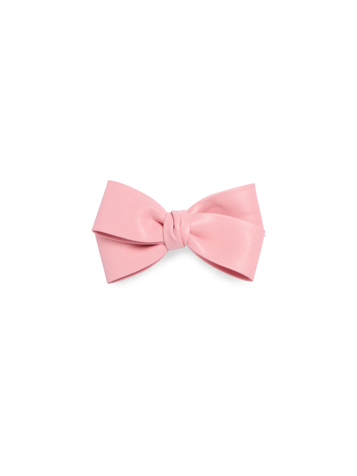 Shiraleah Faux Leather Bow Clip