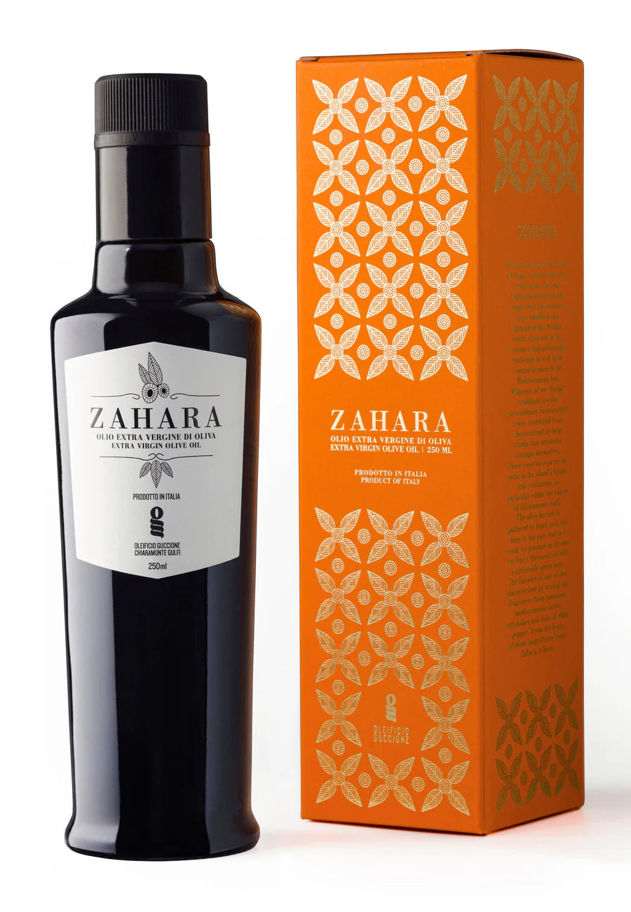 Zahara Extra Virgin Olive Oil