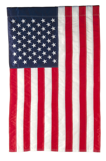 Large Outdoor American Flag