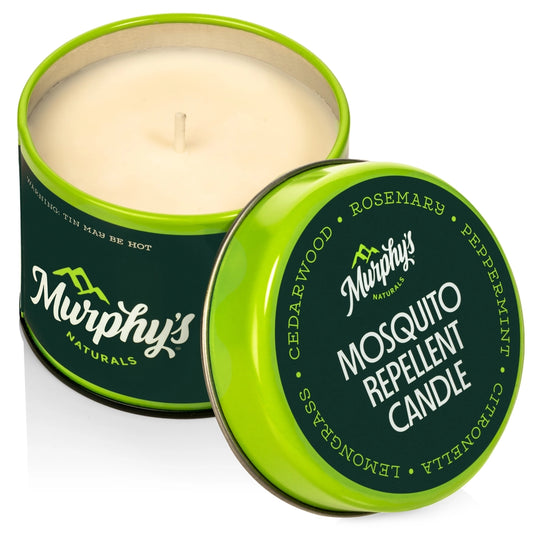 Murphy's Naturals Mosquito Repellent Candle - 3.5oz