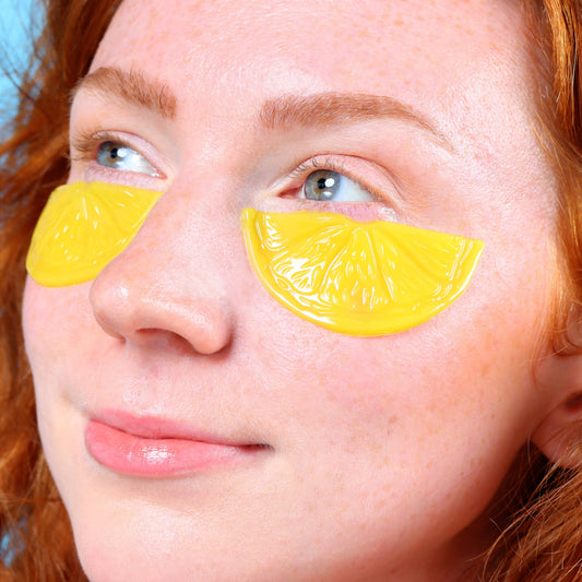 Limoncello Brightening Eye Patches