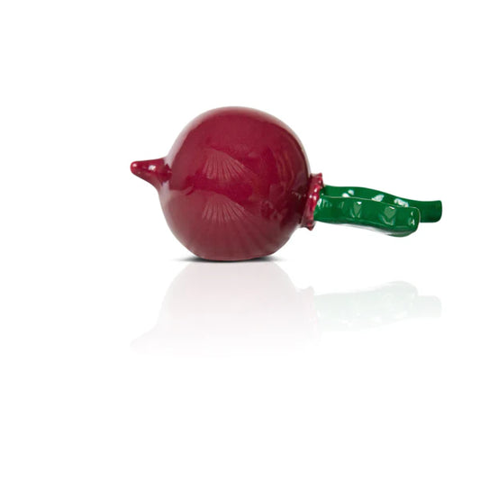 Nora Fleming Totally Rad Radish Mini