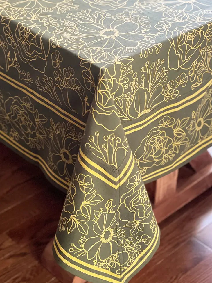 Mystic Tablecloth