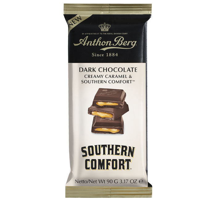 Southern Comfort Caramel Chocolate Bar