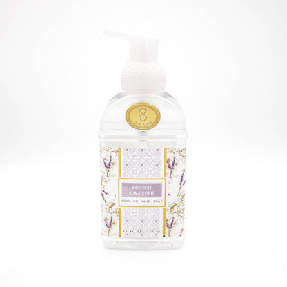 French Lavender Foaming Hand Soap by 8 Oak Lane