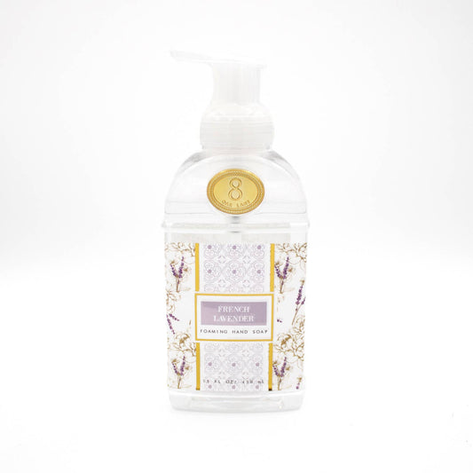 French Lavender Foaming Hand Soap by 8 Oak Lane