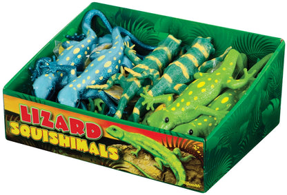 13" Lizard Squishimals