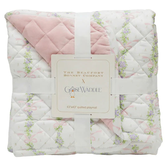 Goose Waddle Play Mat