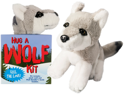 Hug A Wolf Kit