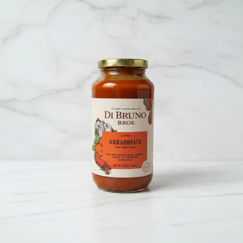 Arrabbiata Pasta Sauce