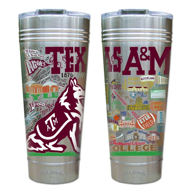 Texas A&M University  Tumbler