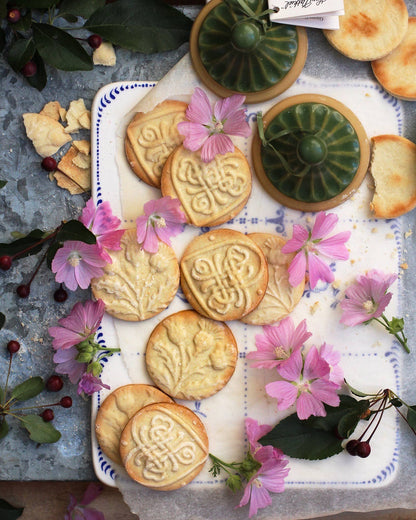 Brown Bag Designs Cookie Stamp - Snowflake