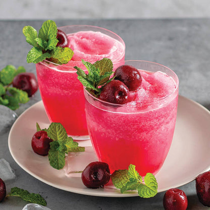 Nectar of the Vine Wild Cherry Wine Slushy Mix