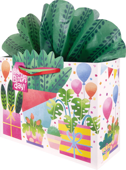 Party Plants Gift Bag