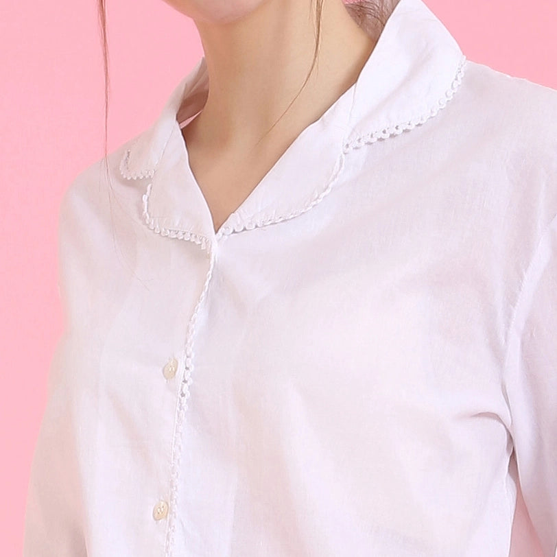 Victorian classics pajamas hotsell