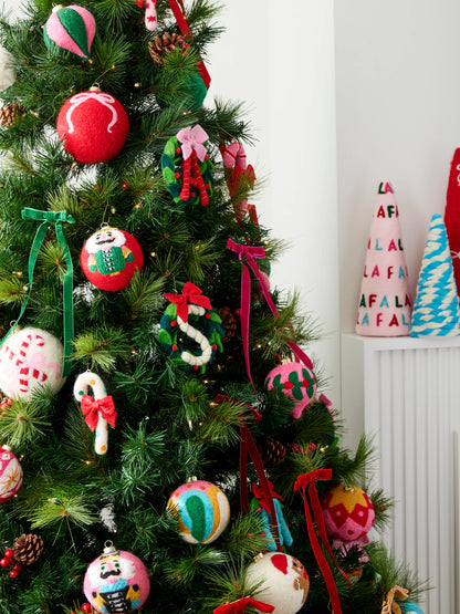 Shiraleah Assorted Decorative Trees