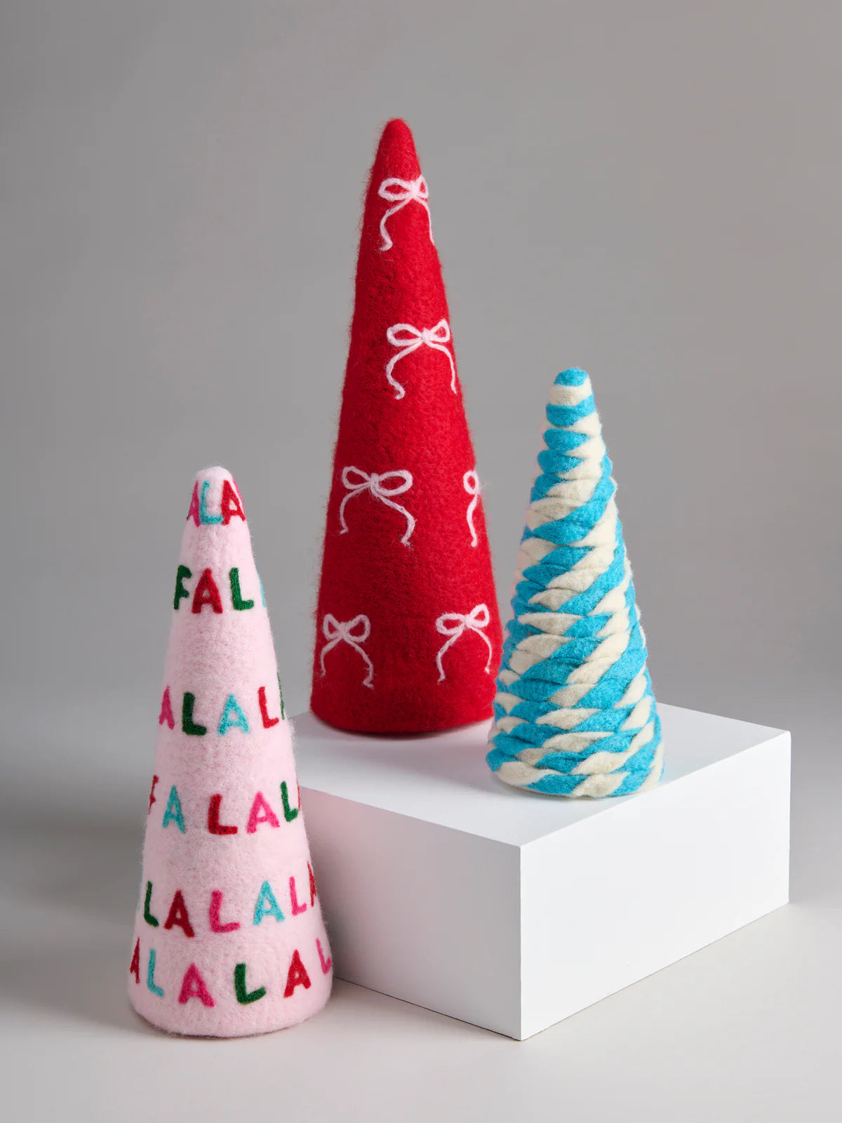 Shiraleah Assorted Decorative Trees