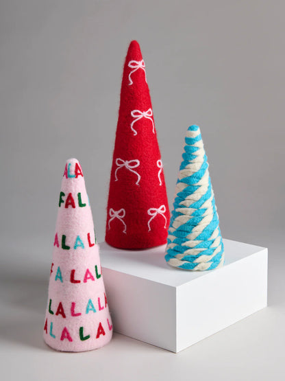 Shiraleah Assorted Decorative Trees