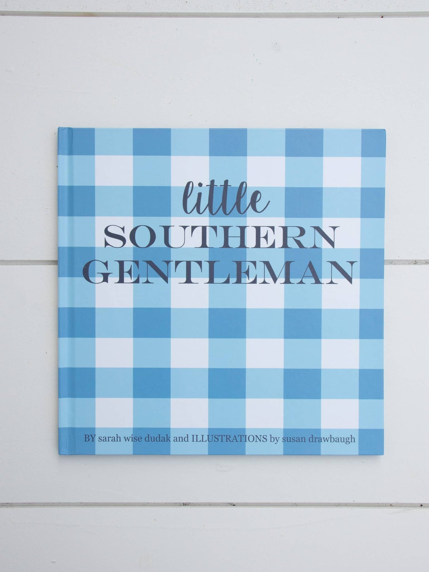 Children's Book: Little Southern Gentleman