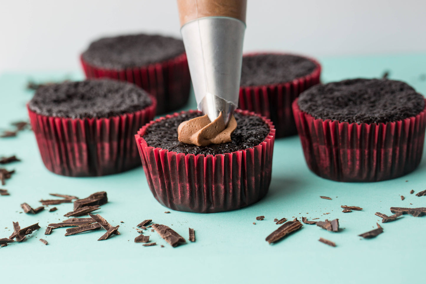 LillyBean Chocolate Cupcake Mix