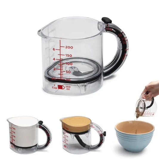 1 Cup Upcup® Adjustable Measuring Cup