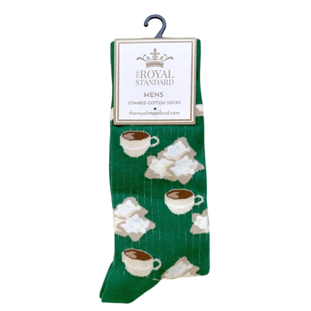 Men’s Beignet Socks