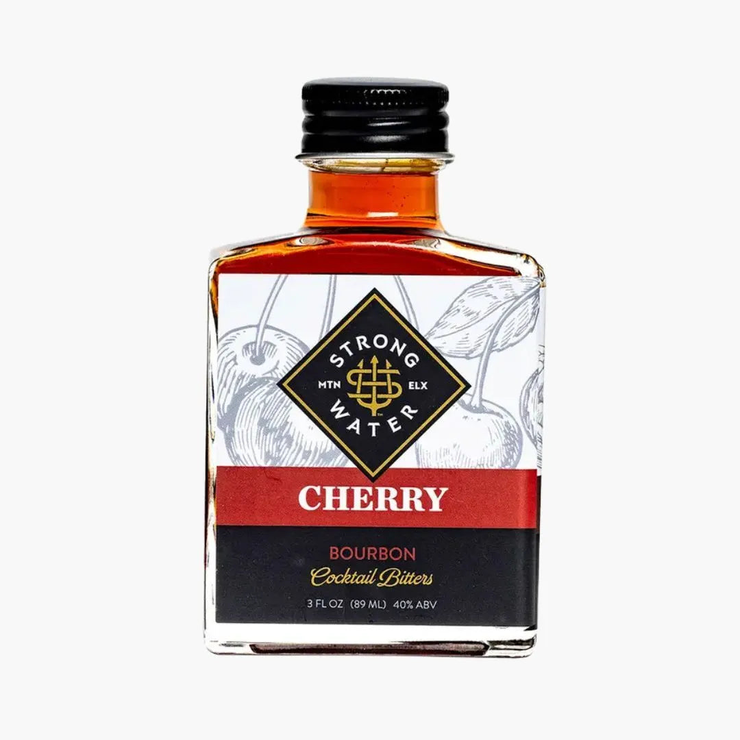 Strong Water Cherry Bourbon Bitters