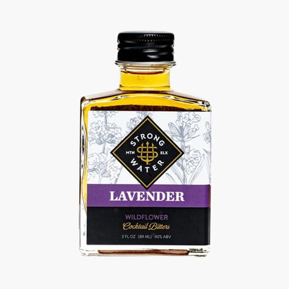 Strong Water Lavender Bitters