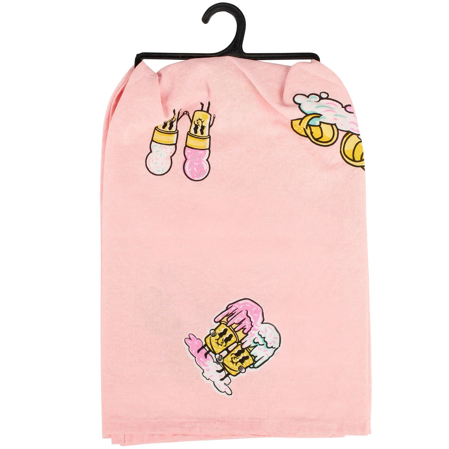 You Make Me Melt Kitchen Towel