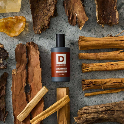 Proper Sandalwood Cologne